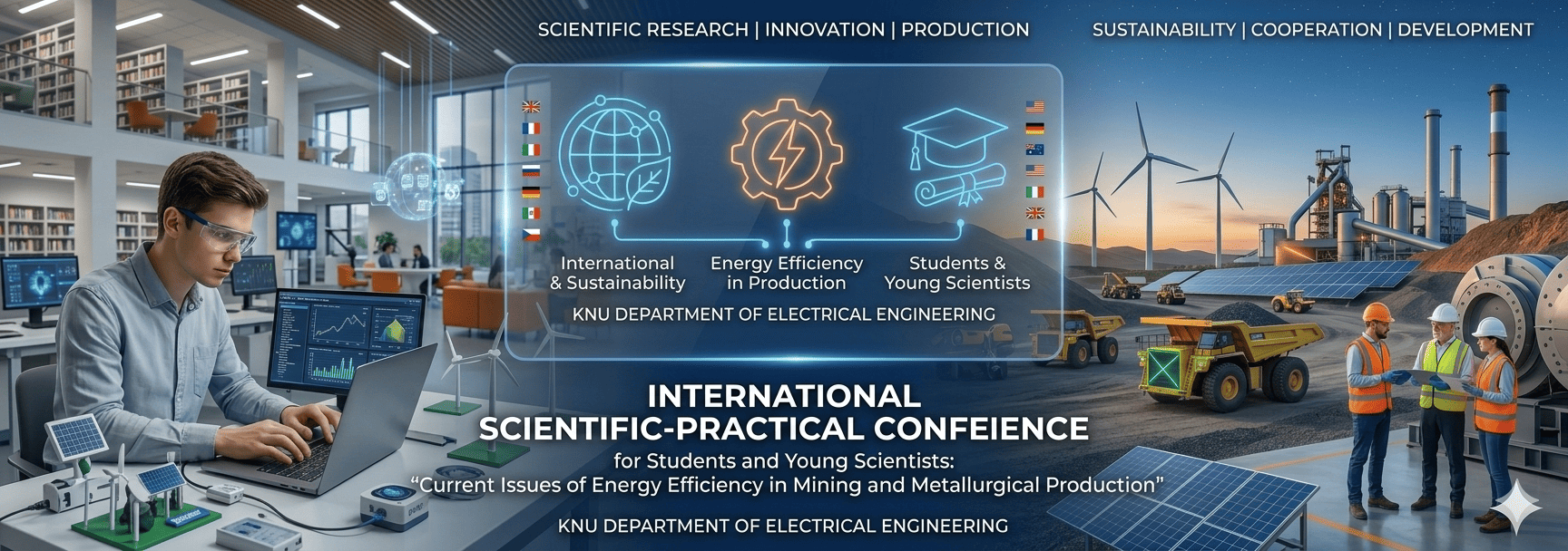 CIEEMI’26 — International Scientific and Practical Conference of Students and Young Scientists